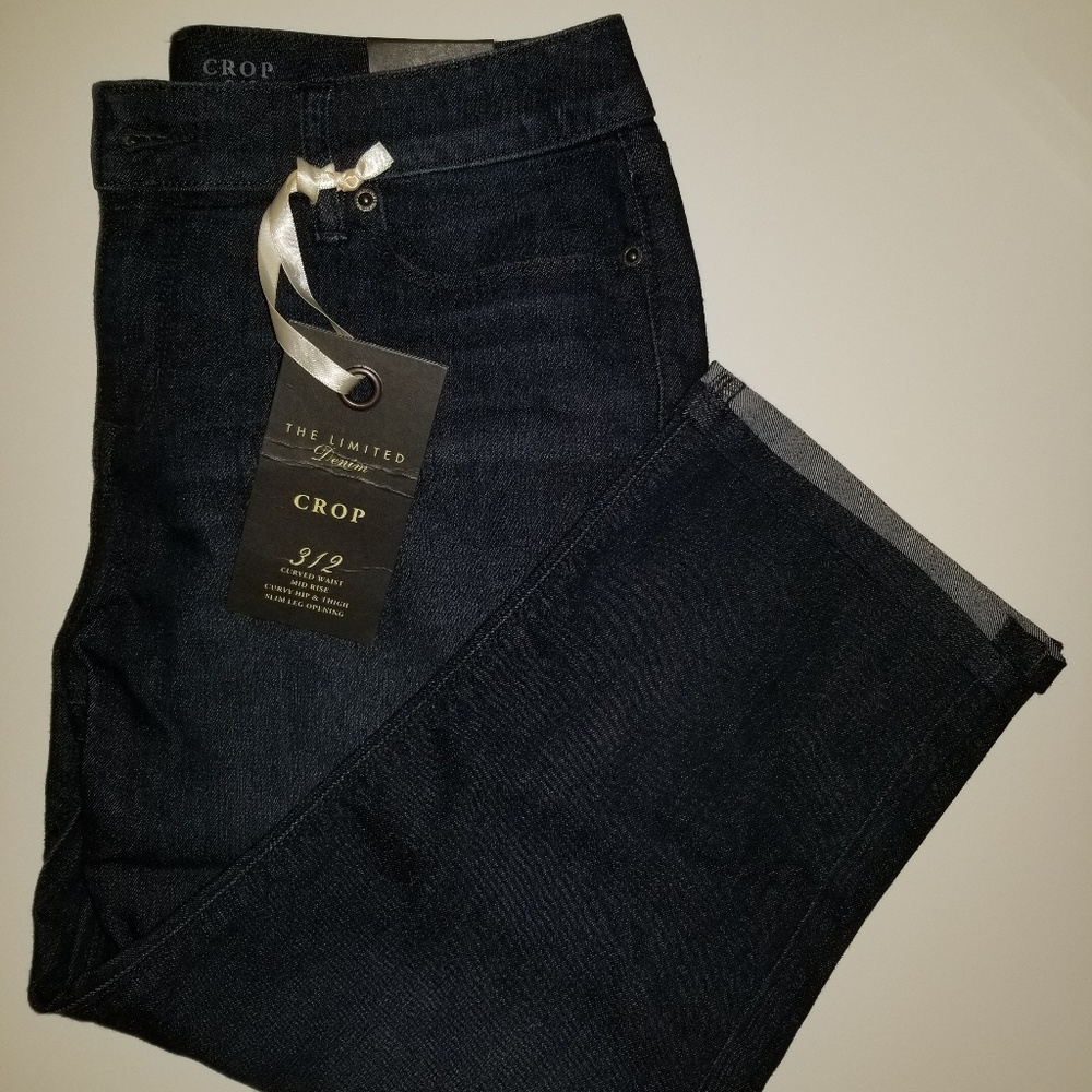 Crop Jeans